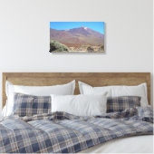 Leinwand El Teide, Teneriffa (Insitu (Schlafzimmer))