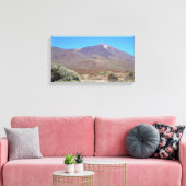 Leinwand El Teide, Teneriffa (Insitu (Wohnzimmer))