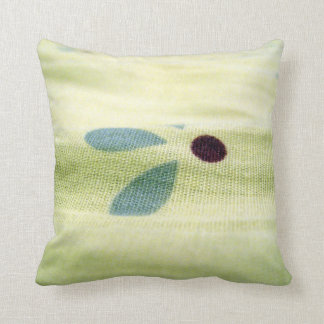 Leinwand-Entwurfs-Kissen Kissen