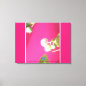 Leinwand Extra (BlueBerryLeaf) RFPMDesign ©️ 2012/ (Vorderseite)