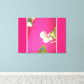 Leinwand Extra (BlueBerryLeaf) RFPMDesign ©️ 2012/ (Insitu (Holzboden))