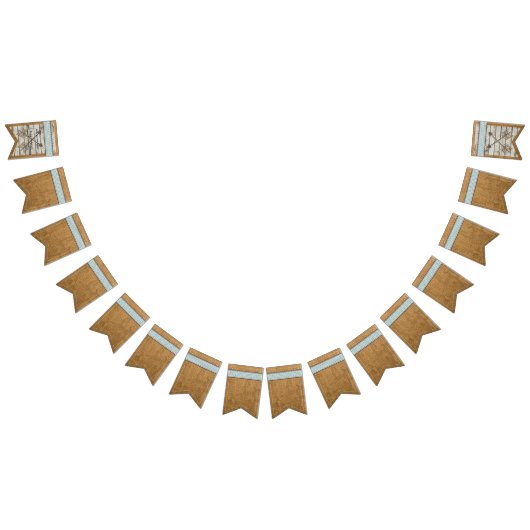 Leinwand-Fahnen-Hintergrund-Zickzack Wimpelkette (Alle)