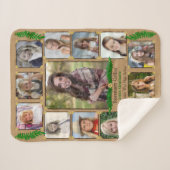 Leinwand-Farn der Highschool Sherpadecke (Vorderseite (Horizontal))