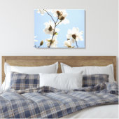 Leinwand Flora Magnolia Tree Kunstdrucke (Insitu (Schlafzimmer))