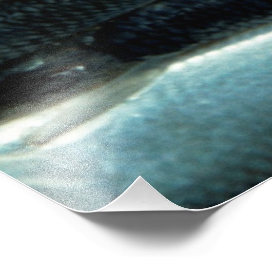 Leinwand Fotodruck (Ecke)