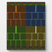 Leinwand Fotoplatte (Vorderseite)