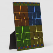 Leinwand Fotoplatte (Seite)