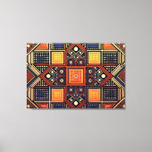 Leinwand für abstrakte Kunst (Vorderseite)