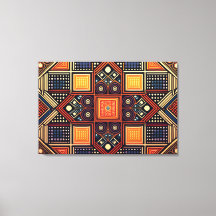 Leinwand für abstrakte Kunst