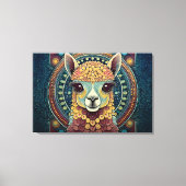 Leinwand für abstrakte Kunst (Vorderseite)