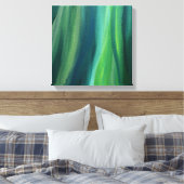 Leinwand für Abstrakte Kunst (Insitu (Schlafzimmer))