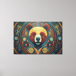 Leinwand für abstrakte Kunst