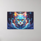 Leinwand für abstrakte Kunst (Vorderseite)