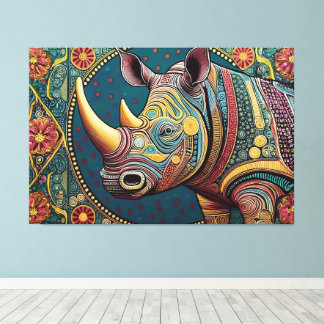 Leinwand für abstrakte Kunst