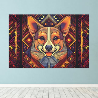 Leinwand für abstrakte Kunst