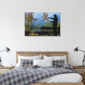 Leinwand für ältere Menschen (Insitu (Schlafzimmer))