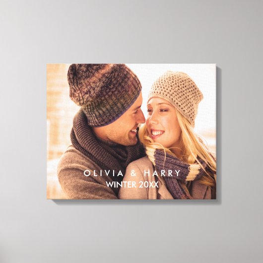 Leinwand für benutzerdefiniertes Foto - Überlageru (Vorderseite)