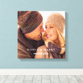 Leinwand für benutzerdefiniertes Foto - Überlageru (Insitu (Holzboden))