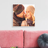 Leinwand für benutzerdefiniertes Foto - Überlageru (Insitu (Wohnzimmer))