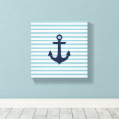 Leinwand für den Anker des Kinderzimmers (Insitu (Holzboden))