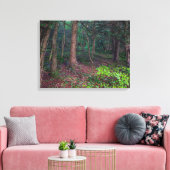 Leinwand für den Herbstwald (Insitu (Wohnzimmer))