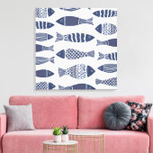 Leinwand für den Küstenmeer (Insitu (Wohnzimmer))