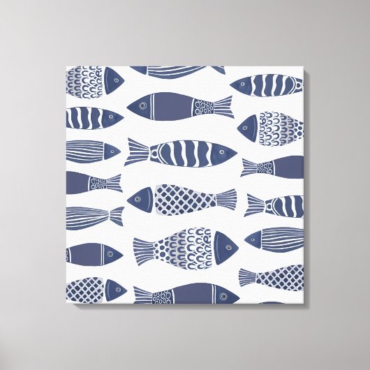 Leinwand für den Küstenmeer (Vorderseite)