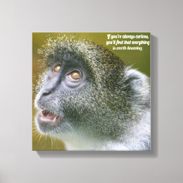 Leinwand für Denker