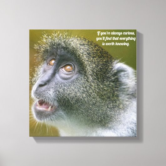 Leinwand für Denker (Vorderseite)