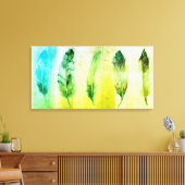 Leinwand für die Leinwand (Insitu (Wohnzimmer))