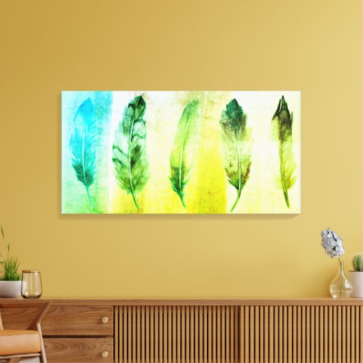 Leinwand für die Leinwand (Insitu (Wohnzimmer))