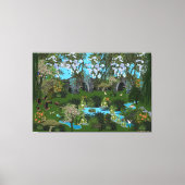 Leinwand für die Natur (Vorderseite)