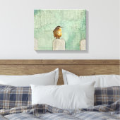 Leinwand für digitale Mixed-Medien (Insitu (Schlafzimmer))