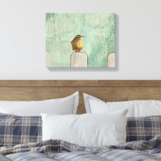 Leinwand für digitale Mixed-Medien (Insitu (Schlafzimmer))