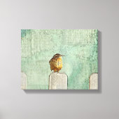 Leinwand für digitale Mixed-Medien (Vorderseite)