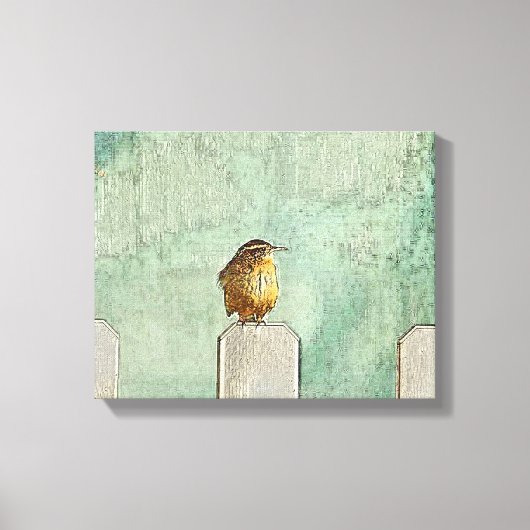 Leinwand für digitale Mixed-Medien (Vorderseite)