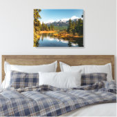 Leinwand für Felsgebirge (Insitu (Schlafzimmer))