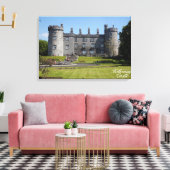 Leinwand für irische Bilder (Insitu (Wohnzimmer))