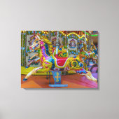 Leinwand für Karussell (Vorderseite)