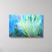 Leinwand für Liebe (Vorderseite)