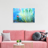 Leinwand für Liebe (Insitu (Wohnzimmer))