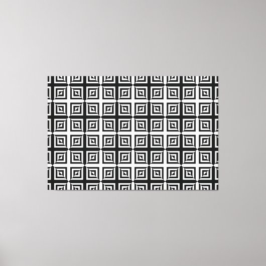 Leinwand für optische Diamanten (Vorderseite)