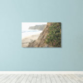 Leinwand für Strandfotografie in Nordkalifornien (Insitu (Holzboden))