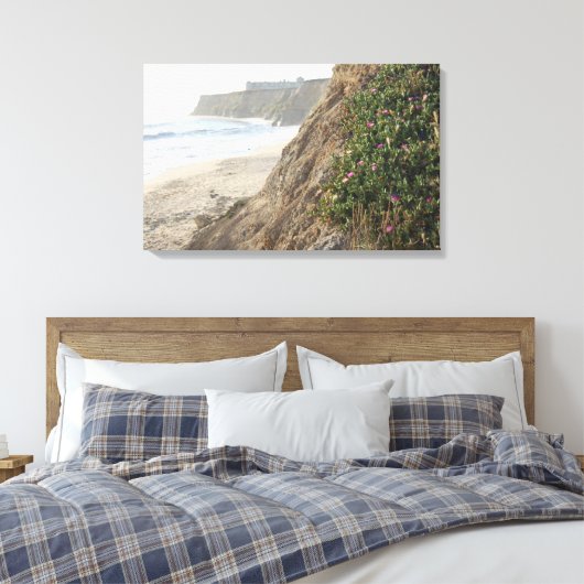 Leinwand für Strandfotografie in Nordkalifornien (Insitu (Schlafzimmer))