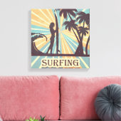 Leinwand Girl (Insitu (Wohnzimmer))