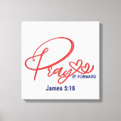 Leinwand (Glanz) (Vorderseite)