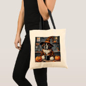 Leinwand Halloween Tasche (Vorderseite (Produkt))