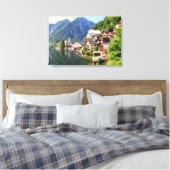 Leinwand Hallstatt (Insitu (Schlafzimmer))
