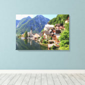 Leinwand Hallstatt (Insitu (Holzboden))