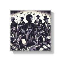 Leinwand "Harmony Enthüllt"